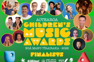 2025 Childrens Music Awards finalists compile