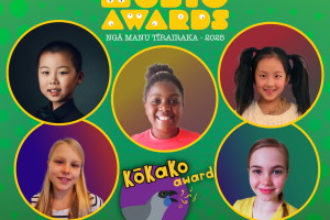 FINALIST Best Childrens Kokako 2025
