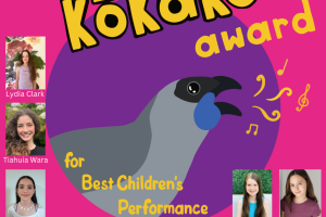 Kokako Award Finalists Graphic